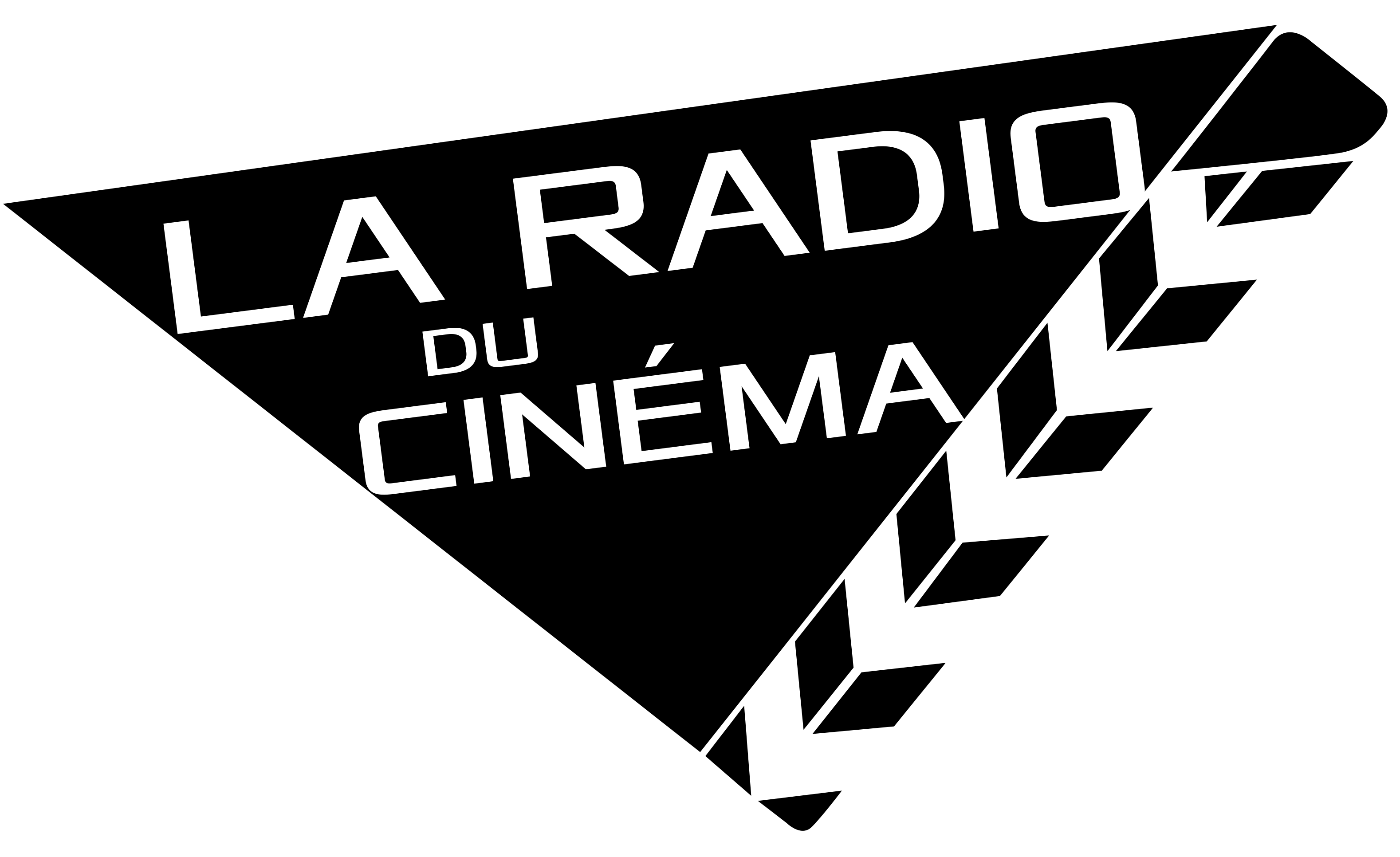 La Radio du Cinéma logo